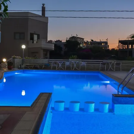 Sofia Hotel de apartamente Kalamaki (Chania)
