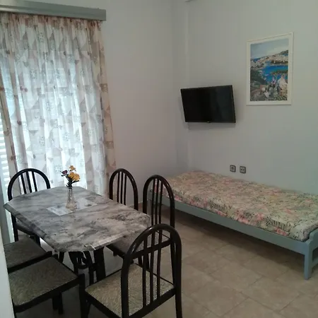 Sofia Hotel de apartamente 3*