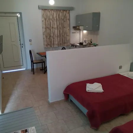 Hotel de apartamente Sofia Kalamaki (Chania)