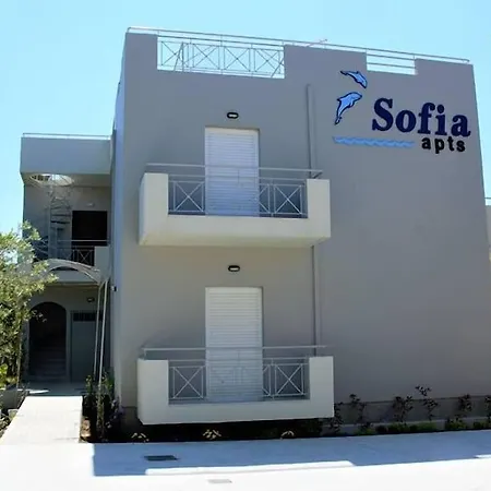 Sofia 3* Kalamaki (Chania)