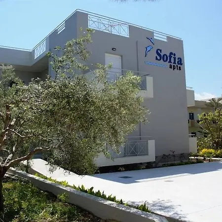 Sofia Hotel de apartamente 3*