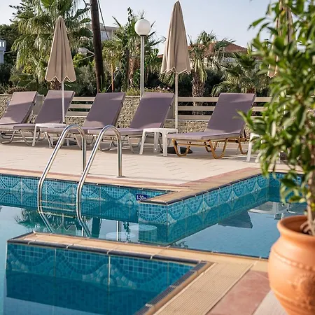 Hotel de apartamente Sofia Kalamaki (Chania)