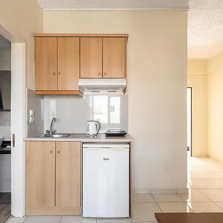 Hotel de apartamente Sofia Kalamaki (Chania)