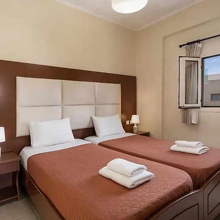 Hotel de apartamente Sofia 3*