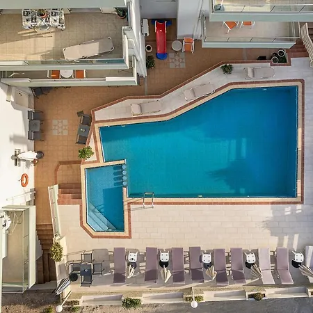 Sofia Hotel de apartamente 3*