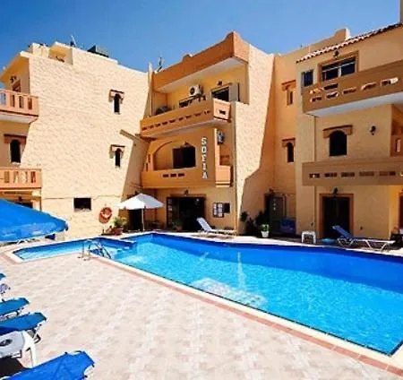 Hotel de apartamente Sofia