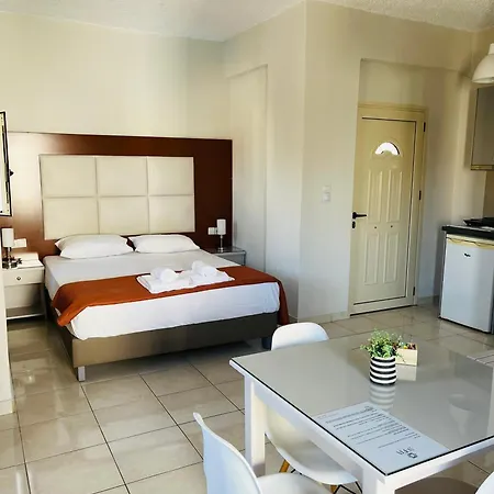 Sofia Hotel de apartamente Kalamaki (Chania)