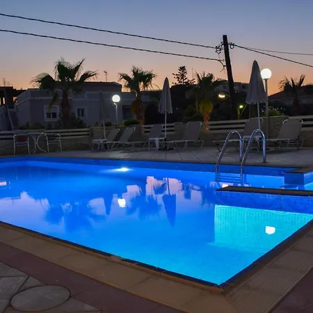 Sofia Apartahotel