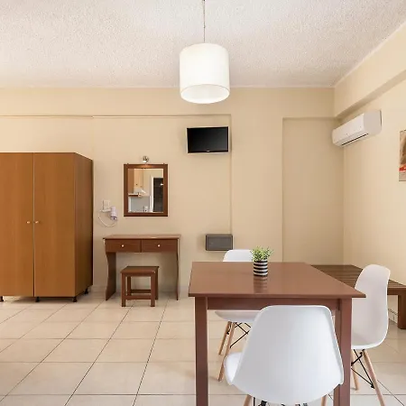 Sofia Hotel apartamentowy Kalamaki