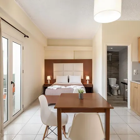 Hotel apartamentowy Sofia 3*