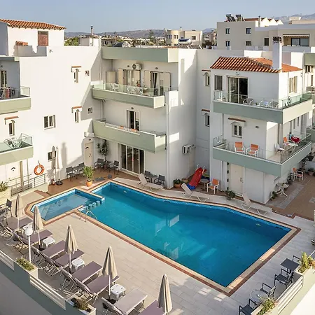 Sofia Apartahotel